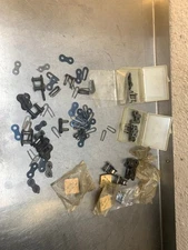 LOT! DIAMOND CHAIN MISC CHAIN LINKS MASTER OFFSET 530 520 428 MISCELLANEOUS LOT