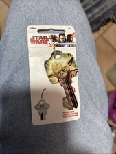 SC1 Universal Yoda Single Sided Blank Key  1 Key