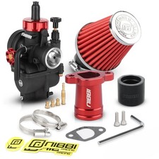 Nibbi Pe24 Carburetor Kit For Predator 196 212cc Ct200u Bt200x Kt196 Gx160 Gx200 Nibbi Pe24 Carburetor Kit For Predator 196 212cc Ct200u Bt200x Kt196 Gx160 Gx200