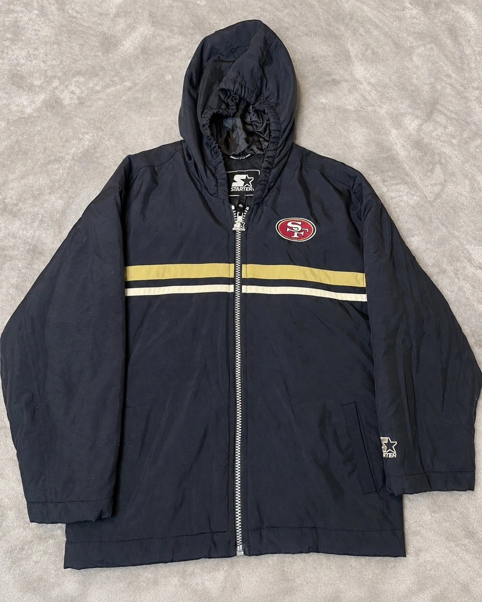 Starter San Francisco 49ers NFL Fan Jackets | Updated Sep 2026