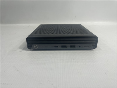 HP EliteDesk 805 G6 Mini Desktop Ryzen 5 PRO 4650GE 8GB 500GB SSD