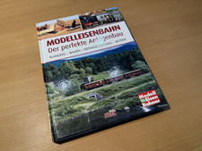 Modelleisenbahn     Der perfekte Anlagenbau  Planung Bau NEUWERTIG