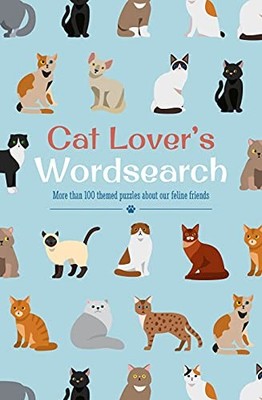 Cat Lovers Wordsearch: More T - ACCEPTABLE