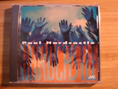 Hardcastle CD by Paul Hardcastle  LIKE NEW