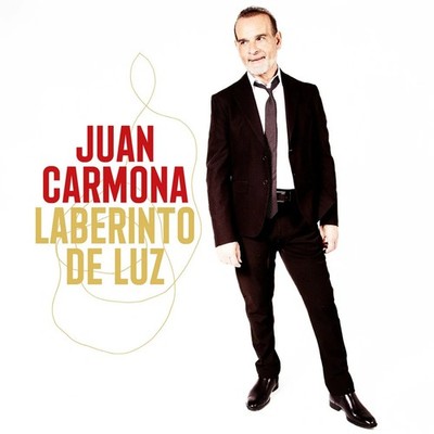 Juan Carmona Laberinto De Luz (Labyrinth of Light) (CD) Album