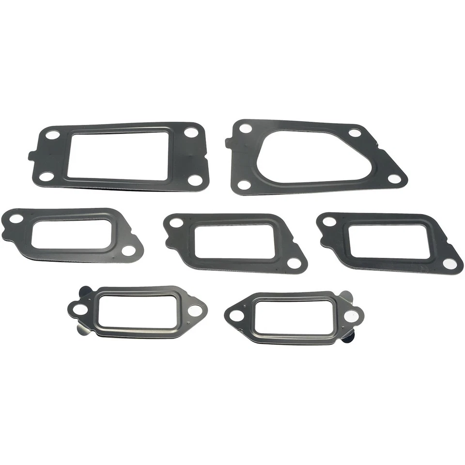 904-936 Dorman EGR Enfriador para Chevy GMC Sierra 3500 HD 2500 Heavy Duty Silverado Foto 2 de 4