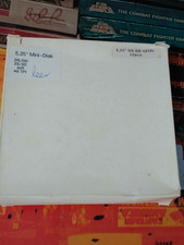 No-Name 11 x Disketten DS/DD 48tpi Leerdisketten (Commodore 64 in Box)