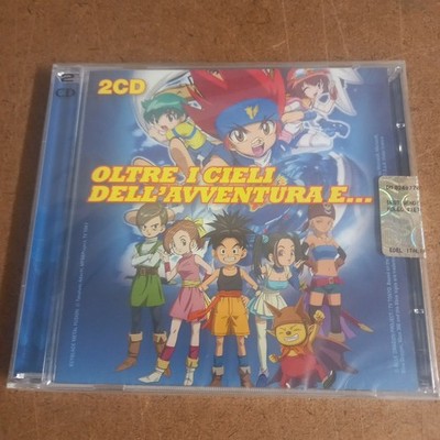 Jenseits der Abenteuerhimmel E... 2 CDs Neu Versiegelt 2011 RTI EDEL