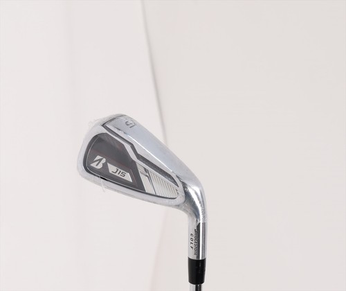 New Bridgestone J15 Cast 6 Iron Stiff Flex Steel 1068878 J56 - Picture 2 of 6