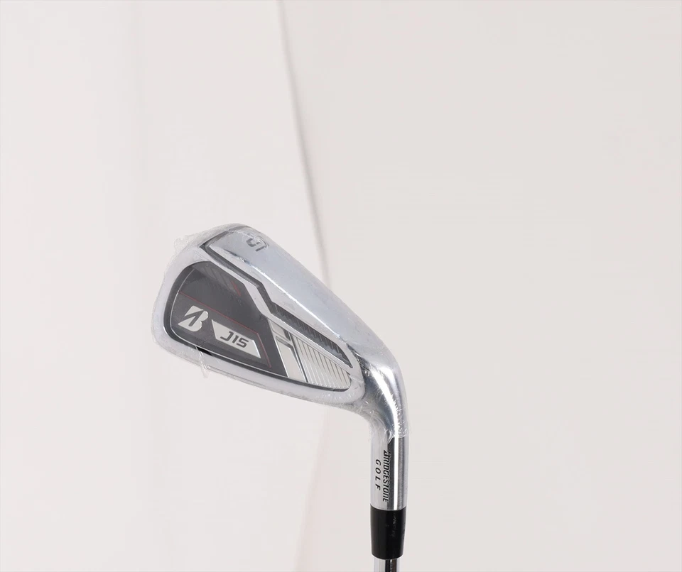 New Bridgestone J15 Cast 6 Iron Stiff Flex Steel 1068878 J56 - Image 2 of 4