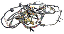2003 Jeep Wrangler Tj Crossbody Tub Wiring Harness Oem Part P56047132ab 132ab