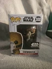 Funko POP! Star Wars #300 CHEWBACCA Star Wars SMUGGLE'S BOUNTY EXCLUSIVE