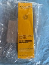 Image of L’OCCITANE YOUTH HAND-CREAM IMMORTELLE KARITE SERUM-EN-CRÈME 75ML (IN SEALED BAG