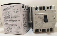 1pcs For MITSUBISHI NV50-FA Circuit Breaker 3P 50A