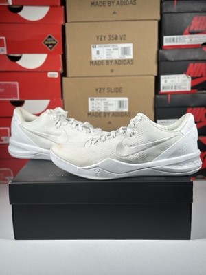Size 10M - Nike Kobe 8 Protro Low Halo - Clean - Ships Same Day