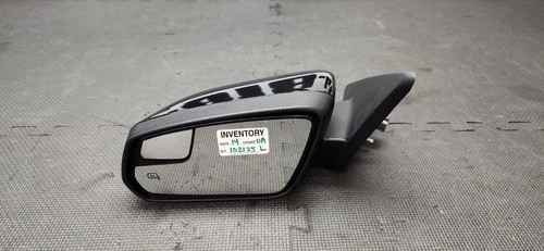 2011-2014 Ford Mustang GT LH Driver Side Mirror "Black" OEM