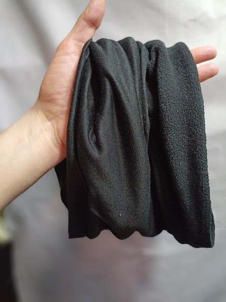 Women & Other Stories Scarf Black One size