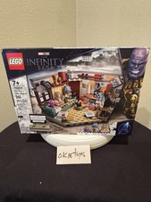 Lego 76200 Marvel Infinity Saga Bro Thor’s New Asgard New Sealed Retired