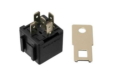 Bosch Hard Start Relay (6V / 20 Amp / 5 pin) For Porsche 356A 356B 356C 356SC
