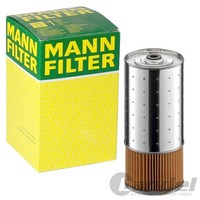 Mann ÖLfilter Filtereinsatz Passend FüR MERCEDES-BENZ MB