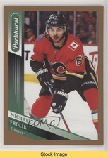 2019-20 Upper Deck Parkhurst ePack Bronze Michael Frolik #218 READ kr0