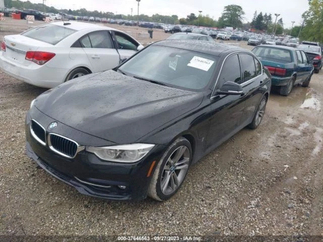 (LOCAL PICKUP ONLY) Driver Left Fender Fits 16-18 BMW 330e 1797740 - Image 3 of 4