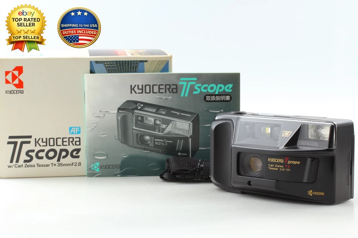 Yashica T3 35 mm Film Cameras for sale | eBay