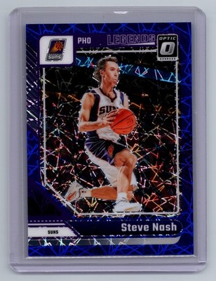 Steve Nash 2024 Panini Donruss Optic 227 NM