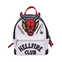 Stranger Things Hellfire Club Rucksack