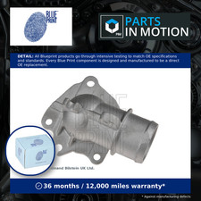 Coolant Thermostat fits CHRYSLER 300C 3.0D 05 to 12 EXL Blue Print K05175583AA