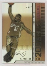 2003-04 SP Signature Edition Gold 98/100 Ricky Davis #14 1u6