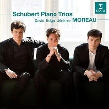 Schubert: Piano Trios von Trio Moreau | CD | Zustand sehr gut - Bild 1 von 2
