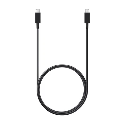Câble USB-C /USB C 45W 1,8 m Noir - Photo 1/2