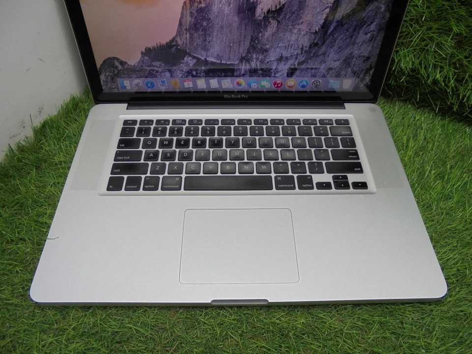 Apple MacBook Pro 15" YOSEMITE VINTAGE CORE 2 DUO 2.4GHZ 8GB 120GB SSD USA #L13 - Image 4 of 4