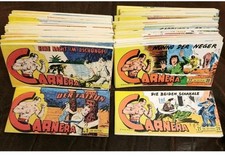 Carnera 1-46 Komplett + SB, Piccolo Comic Nac...