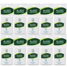 10 Package Mentholatum Acnes Oil Control Film Refreshing Oil Blotting Paper