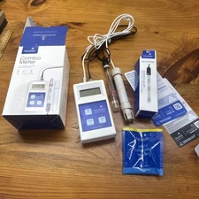 Bluelab Combo Meter pH EC TDS PPM Temp CF -Blue Lab nutrient electrode