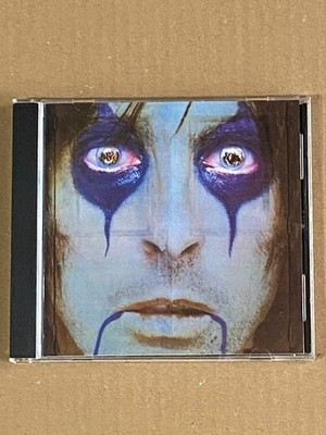 ALICE COOPER   From The Inside - CD - Reissue - Reissue - TOP!