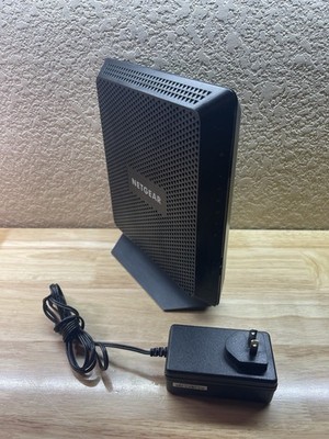 NETGEAR Nighthawk AC1900 C7000V2 Wi Fi Cable Modem Router