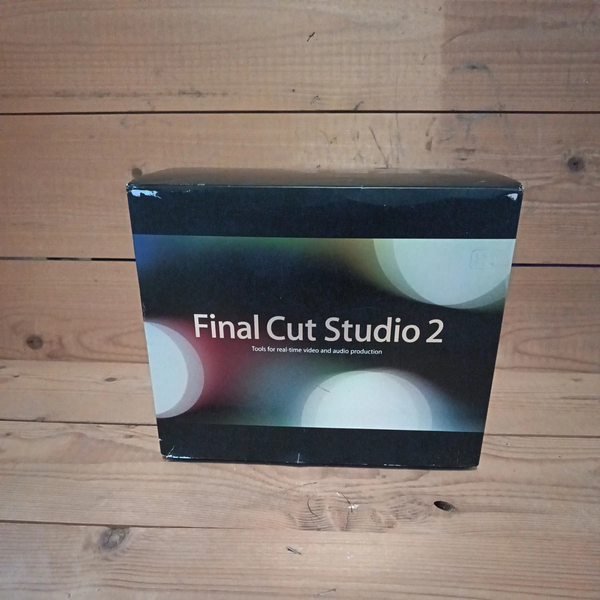 Final Cut Studio 2 for sale | eBay UK