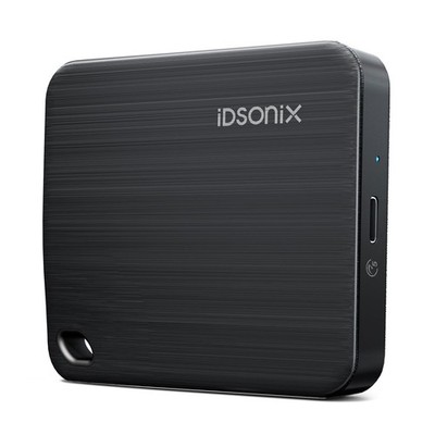 IDsonix I10PRO SSD Portatile 512GB USB 3.2 GEN 2 1000MB/s | Disco Rigido Esterno Con Cavo USB-C 2in1 Per PS5, Xbox, Mac, PC