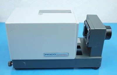 Leitz Prado Universal Slide Projector