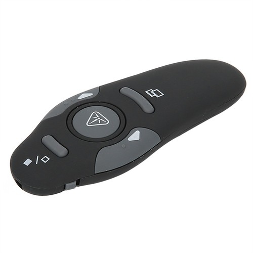 Red Lighting Electronic Page Turning Pen Plug And Play 2.4G Wireless Presenta CB - Afbeelding 9 van 21