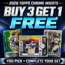2026 Topps Chrome Baseball Card Inserts You Pick Complete Your Set