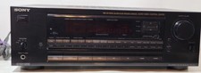 SONY STR-D711 HiFi Stereo FM/AM Reciever Phono Audio  Video Tested/Works