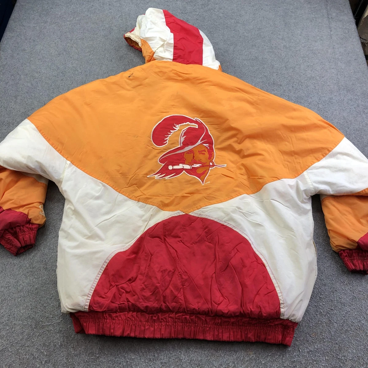 Tampa Bay Buccaneers Men Sports Fan Jackets for sale | eBay
