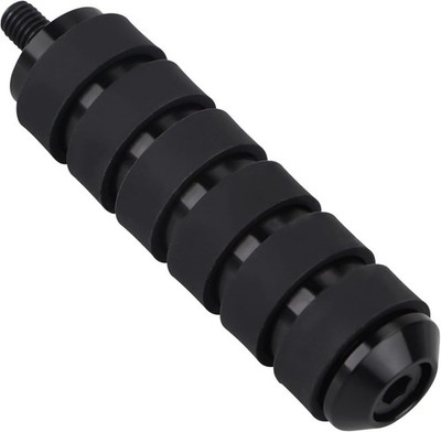 3.8'' Extended Shifter Peg Large Toe Foot Shifter (Black)