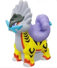 Pokemon Kids RAGING BOLT (PARADOX RAIKOU) Finger Puppet Figure BANDAI Vinyl Toy