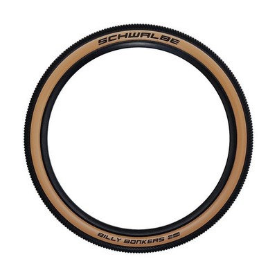 Schwalbe BILLY BONKERS 20 x 2.0 Bronze Wall Jump Bike FOLDING TYRE