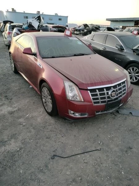 SPIRAL CABLE/CLOCK SPRING 2013 CADILLAC CTS — 第 2/4 张图片